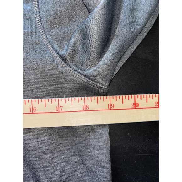 Under Armour‎ Loose Boys Gray Athletic Hoodie Size Youth Medium - Picture 4 of 7